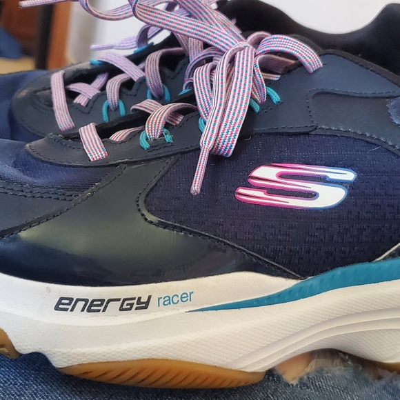 Skechers Energy Racer Sneakers With Arch Support .Women's Size 11 - Picture 1 of 8